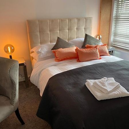 The Lion Hotel Broseley Kültér fotó