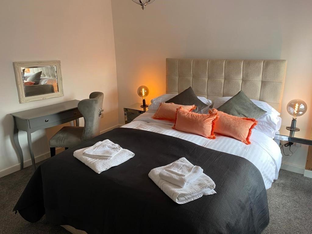 The Lion Hotel Broseley Kültér fotó