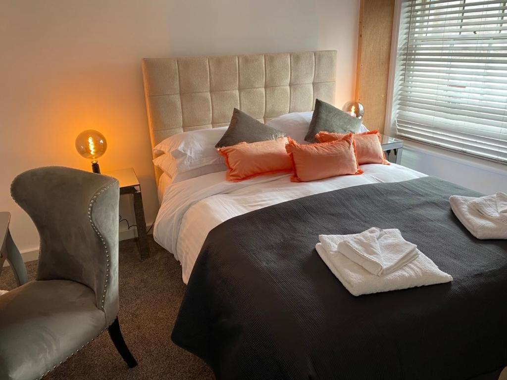 The Lion Hotel Broseley Kültér fotó