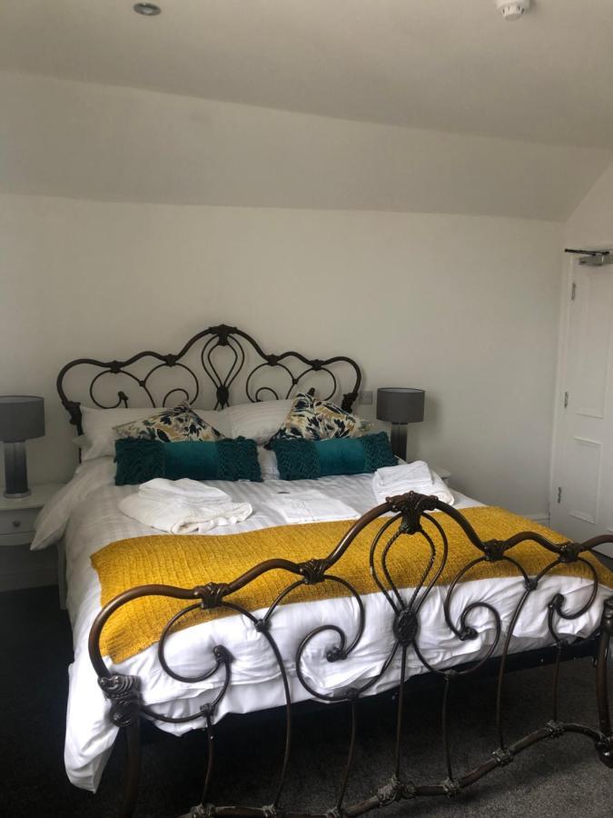 The Lion Hotel Broseley Kültér fotó