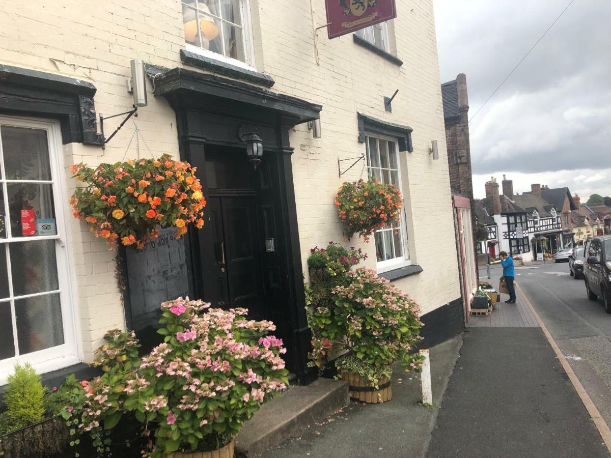 The Lion Hotel Broseley Kültér fotó
