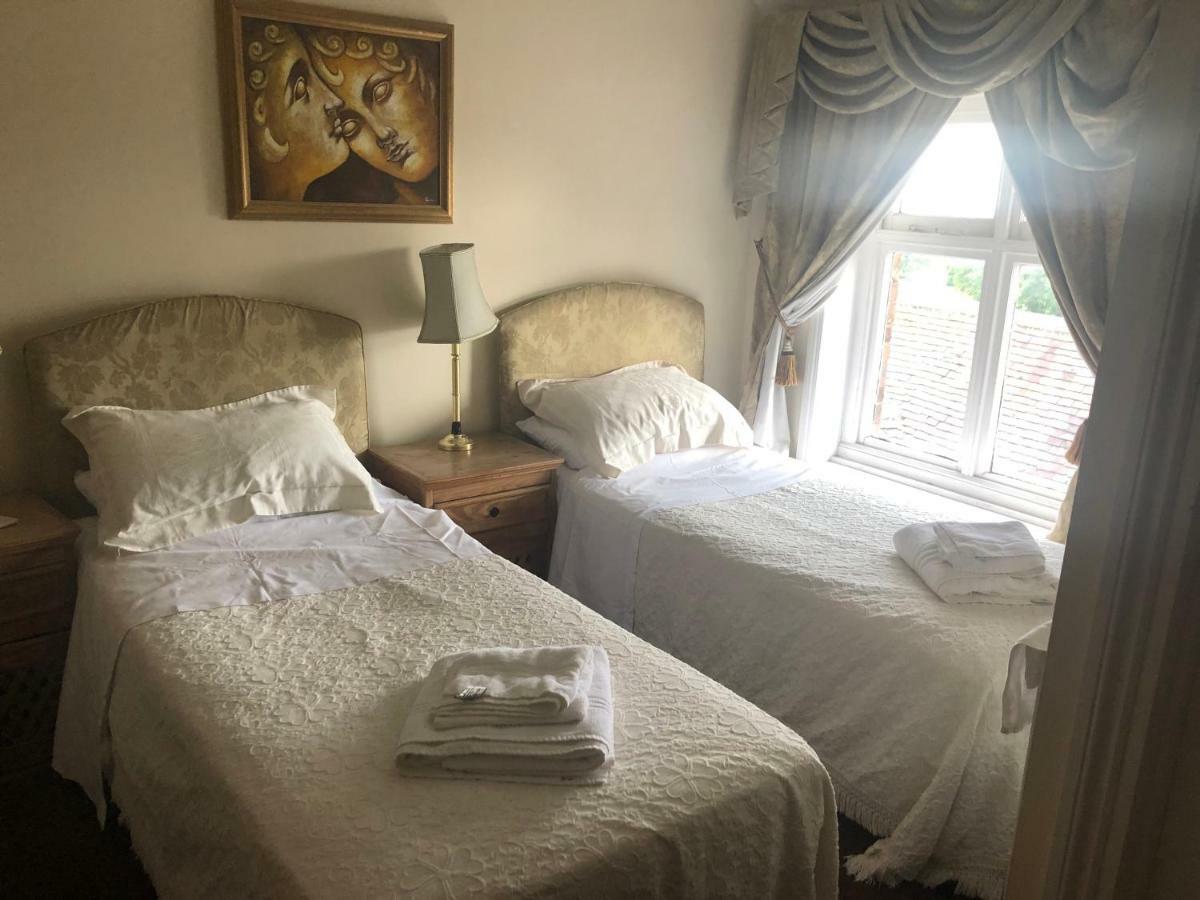 The Lion Hotel Broseley Kültér fotó