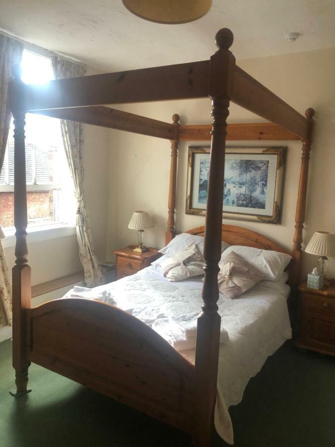 The Lion Hotel Broseley Kültér fotó