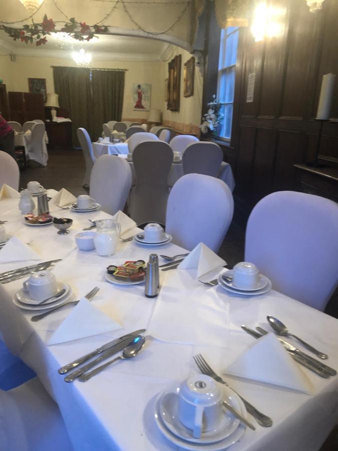The Lion Hotel Broseley Kültér fotó